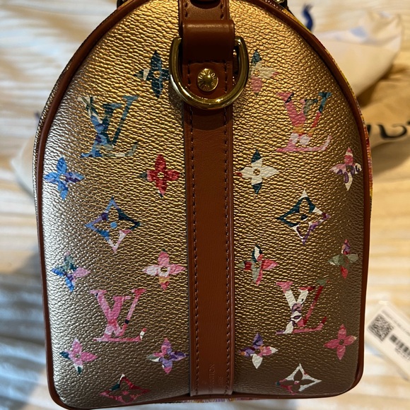 Louis Vuitton Garden Speedy 25 - Picture 9 of 17